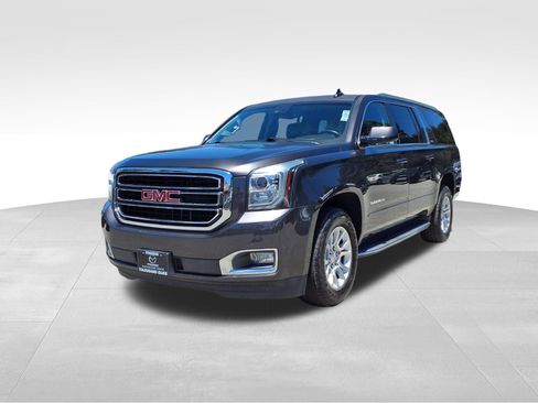 Used 2016 GMC Yukon XL SLT w/ HD Trailering Package RWD image 1