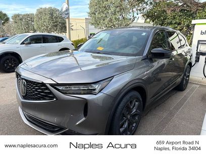 Certified 2023 Acura MDX A-Spec