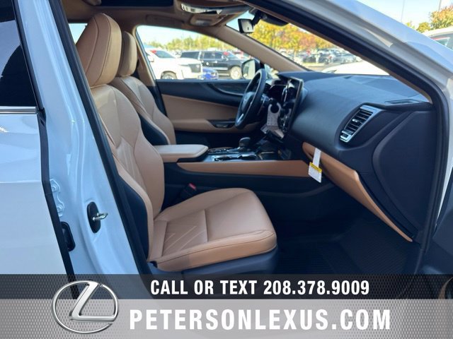 New 2026 Lexus NX 450h+ AWD w/ Accessory Package (2T) image 12