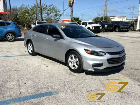 Used 2016 Chevrolet Malibu LS FWD image 6