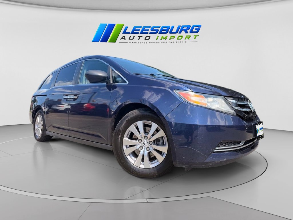 Used 2016 Honda Odyssey EX-L image 1