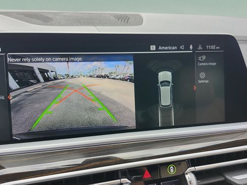 Used 2021 BMW X5 xDrive40i w/ Convenience Package image 36