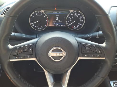 Used 2024 Nissan Sentra SV w/ All-Weather Package FWD image 14
