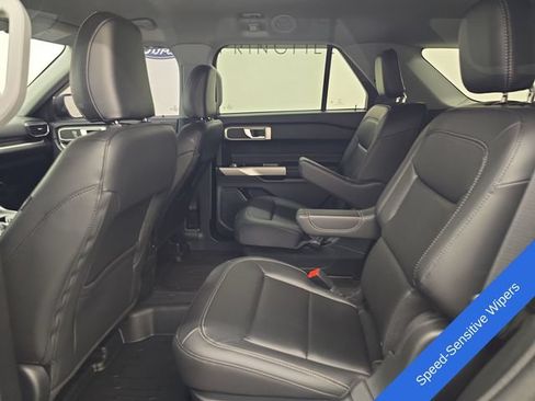 Certified 2024 Ford Explorer XLT w/ Equipment Group 202A AWD/4WD image 16