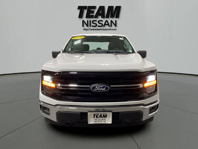 Used 2025 Ford F150 XLT w/ Equipment Group 301A Standard AWD/4WD image 2
