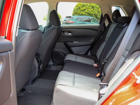 New 2026 Nissan Rogue SV FWD image 8