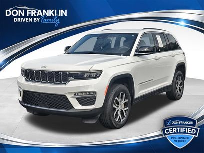 Used 2024 Jeep Grand Cherokee Limited