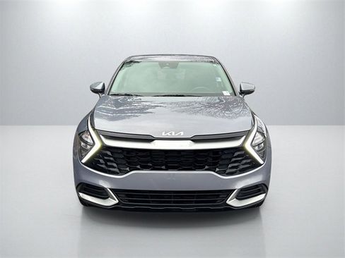 Certified 2023 Kia Sportage EX image 2