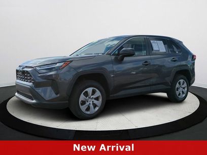 Used 2023 Toyota RAV4 LE