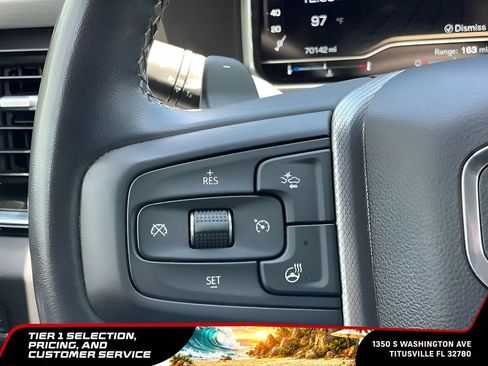 Used 2023 GMC Sierra 1500 Denali w/ Technology Package AWD/4WD image 38