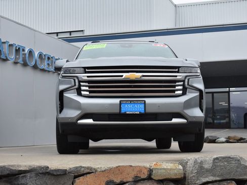 Certified 2023 Chevrolet Suburban High Country w/ Premium Package 2 image 2