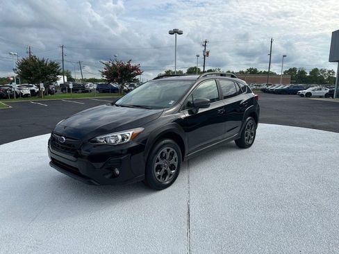 Certified 2023 Subaru Crosstrek 2.5i Sport AWD/4WD image 3