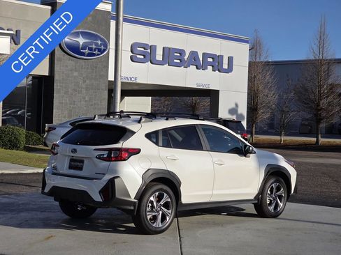 Certified 2026 Subaru Crosstrek 2.5i Premium AWD/4WD image 6