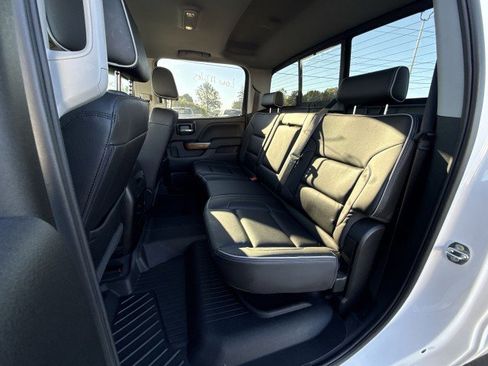 Certified 2019 Chevrolet Silverado 3500 High Country w/ Duramax Plus Package image 23