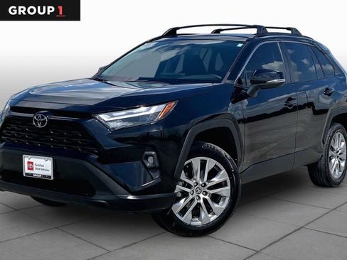 Used 2023 Toyota RAV4 XLE Premium FWD image 1