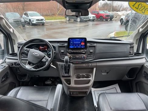 Used 2021 Ford Transit 350 Low Roof AWD w/ Exterior Upgrade Package image 16