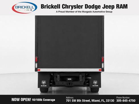 Used 2022 RAM ProMaster 3500 w/ Fleet Safety Group FWD image 3
