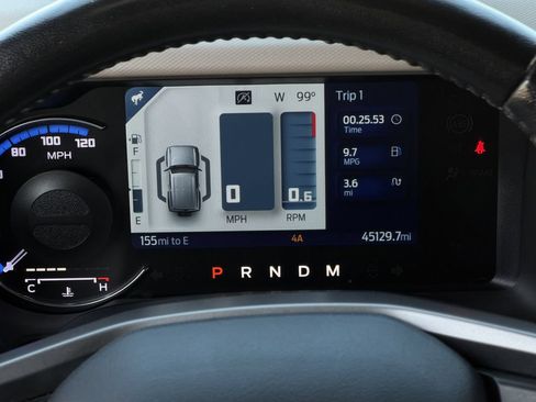 Used 2022 Ford Bronco Wildtrak AWD/4WD image 16