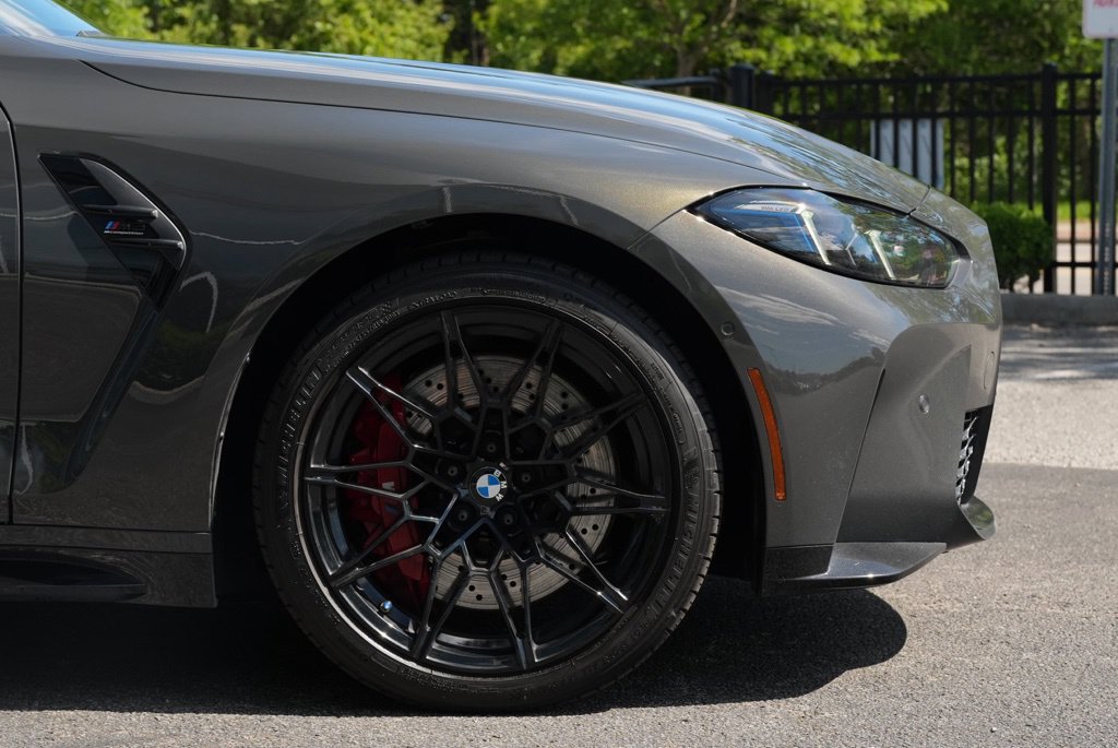 Used 2025 BMW M3 Competition w/ Executive Package AWD/4WD image 25