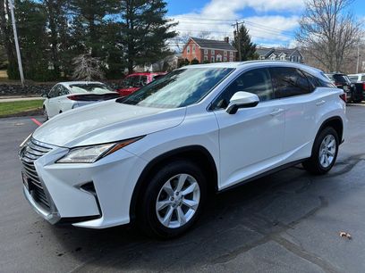 Used 2017 Lexus RX 350 AWD w/ Premium Package