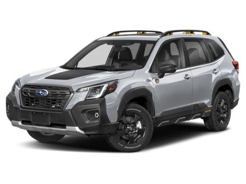 Used 2025 Subaru Forester Wilderness image 1