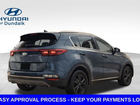 Used 2021 Kia Sportage S AWD/4WD image 2