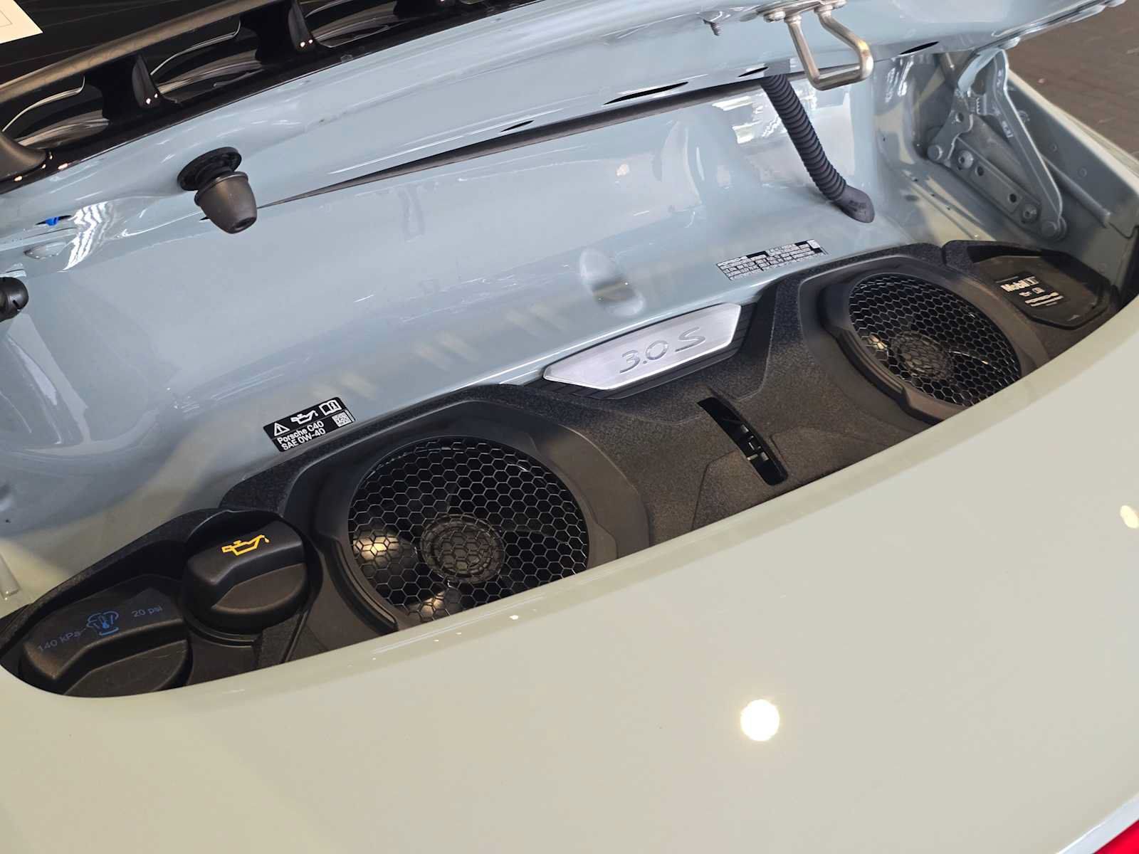Used 2025 Porsche 911 Carrera S RWD image 15