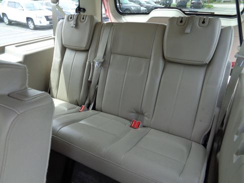 Used 2013 Ford Expedition EL Limited AWD/4WD image 25