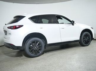 New 2025 MAZDA CX-5 Carbon Edition video 2