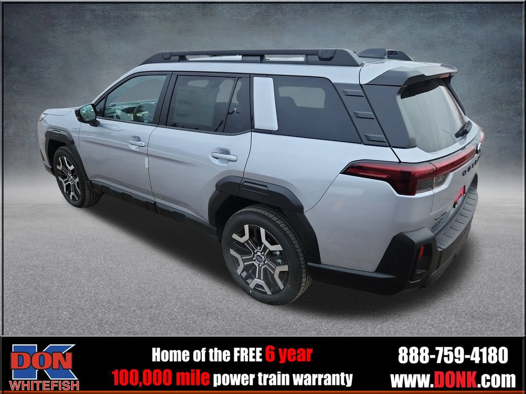 New 2026 Subaru Outback Touring XT w/ Touring Package AWD/4WD image 6