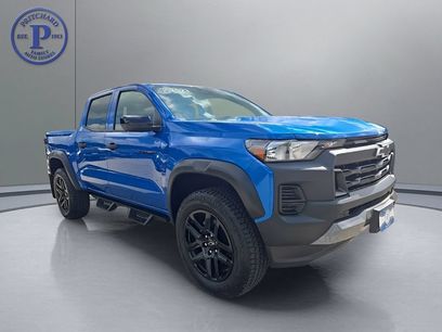 Used 2023 Chevrolet Colorado Trail Boss w/ Technology Package