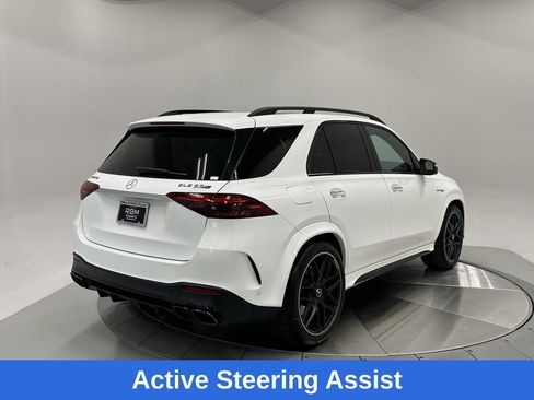Used 2024 Mercedes-Benz GLE 63 AMG S image 7
