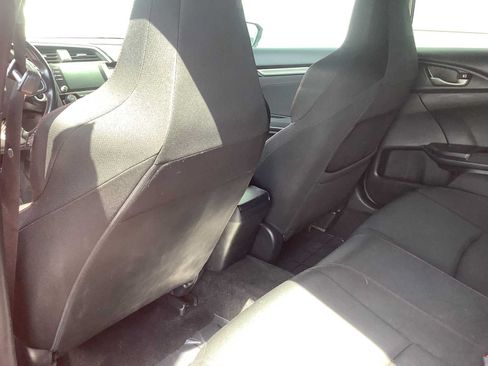 Certified 2019 Honda Civic Si image 13