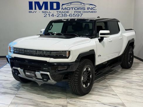 Used 2022 GMC Hummer EV Edition 1 image 1