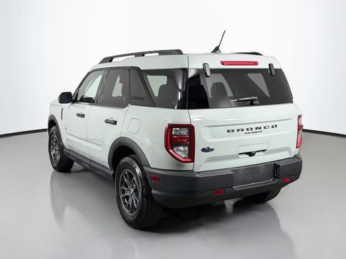 Used 2024 Ford Bronco Sport Big Bend AWD/4WD image 5