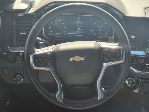 Used 2024 Chevrolet Silverado 1500 LTZ w/ LTZ Premium Texas Edition image 15