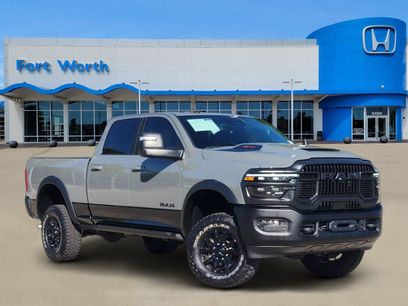 Used 2026 RAM 2500 Power Wagon