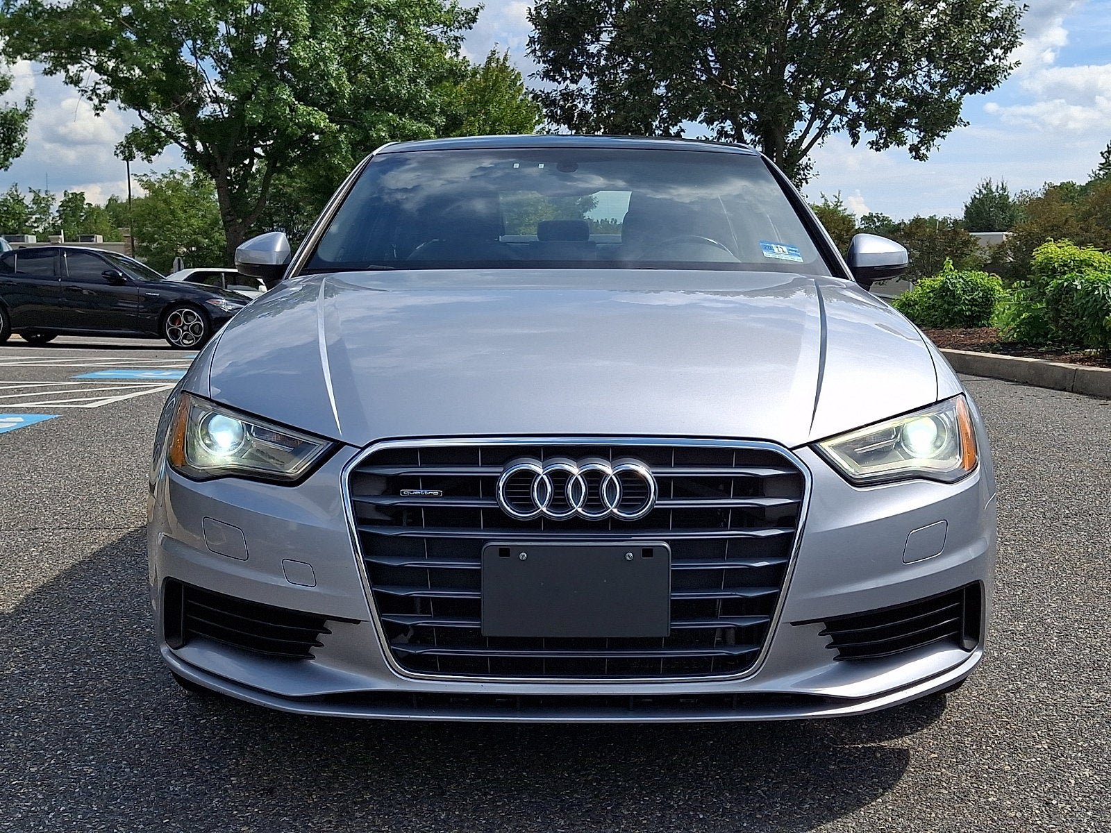 Used 2015 Audi A3 2.0T Premium w/ Cold Weather Package AWD/4WD image 2