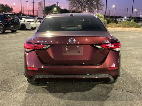 Used 2023 Nissan Sentra SV w/ All-Weather Package image 6