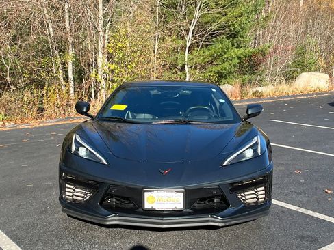 Used 2021 Chevrolet Corvette Stingray Premium Conv w/ Z51 Performance Package image 8