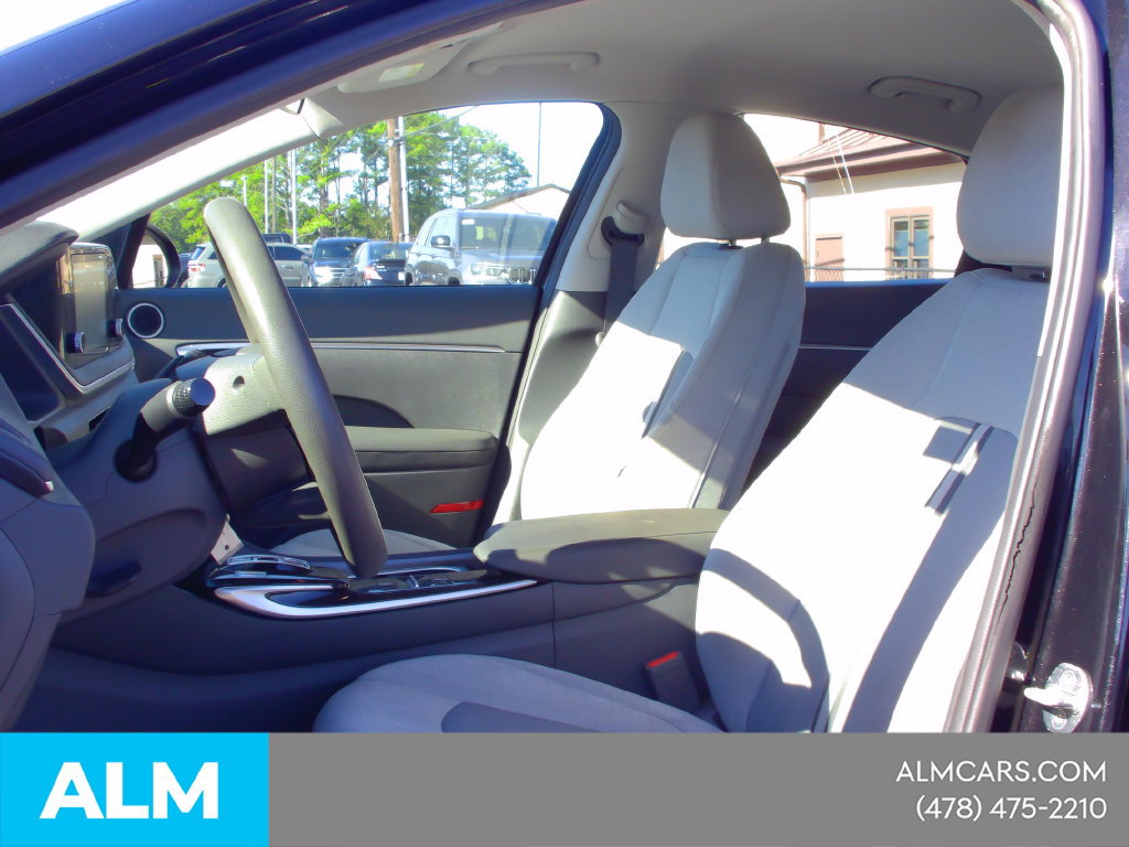 Used 2022 Hyundai Sonata SE FWD image 17