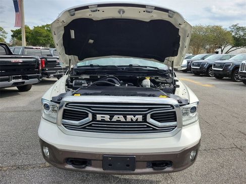 Used 2018 RAM 1500 Laramie Longhorn w/ Longhorn Southfork Package image 19