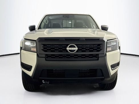 New 2026 Nissan Frontier S w/ S Utility Package AWD/4WD image 2