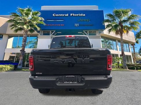 New 2026 RAM 2500 Warlock AWD/4WD image 6