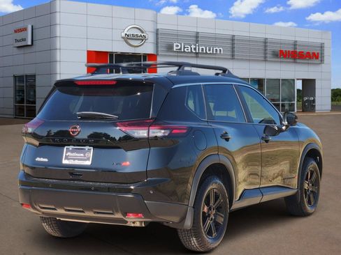 New 2026 Nissan Rogue SV w/ Rock Creek Premium Package AWD/4WD image 4