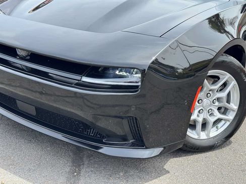 Used 2025 Dodge Charger Daytona R/T w/ Quick Order Package 25M R/T AWD/4WD image 3