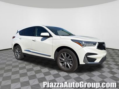 Used 2021 Acura RDX AWD w/ Technology Package