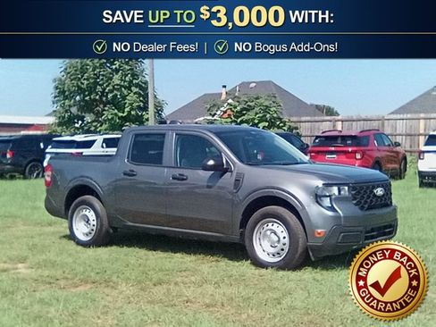 Certified 2026 Ford Maverick XL FWD image 10