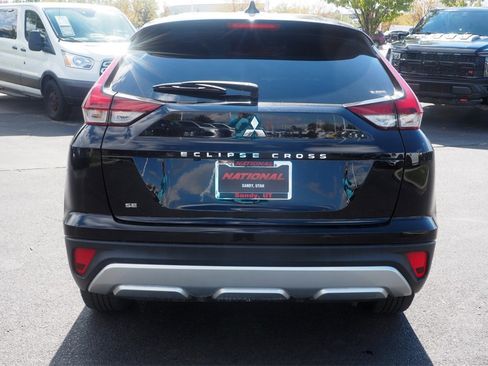 Used 2023 Mitsubishi Eclipse Cross SE image 6