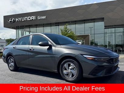 Certified 2026 Hyundai Elantra SE